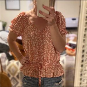 Sienna Sky Pink Top